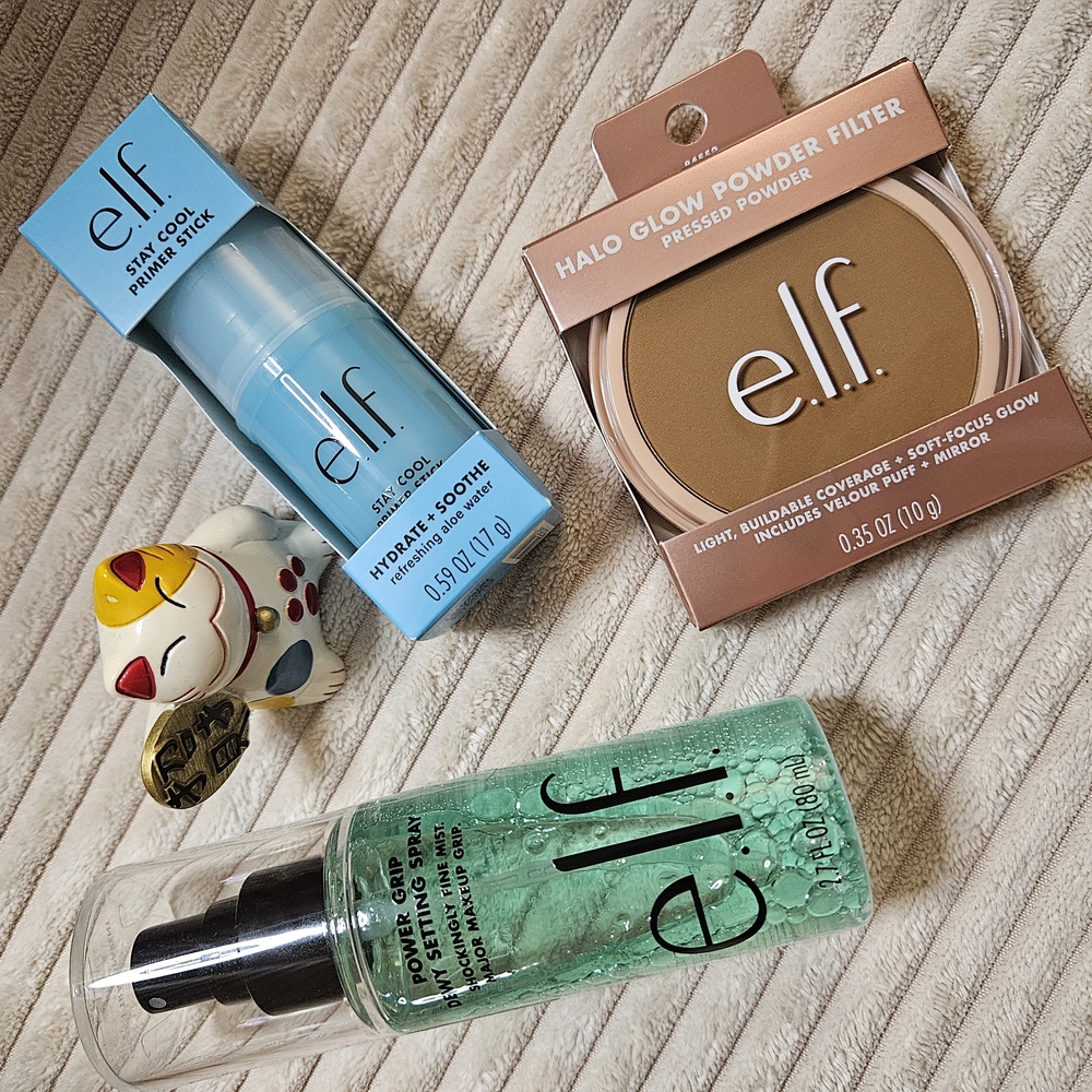 e.l.f. Skincare and Makeup Set